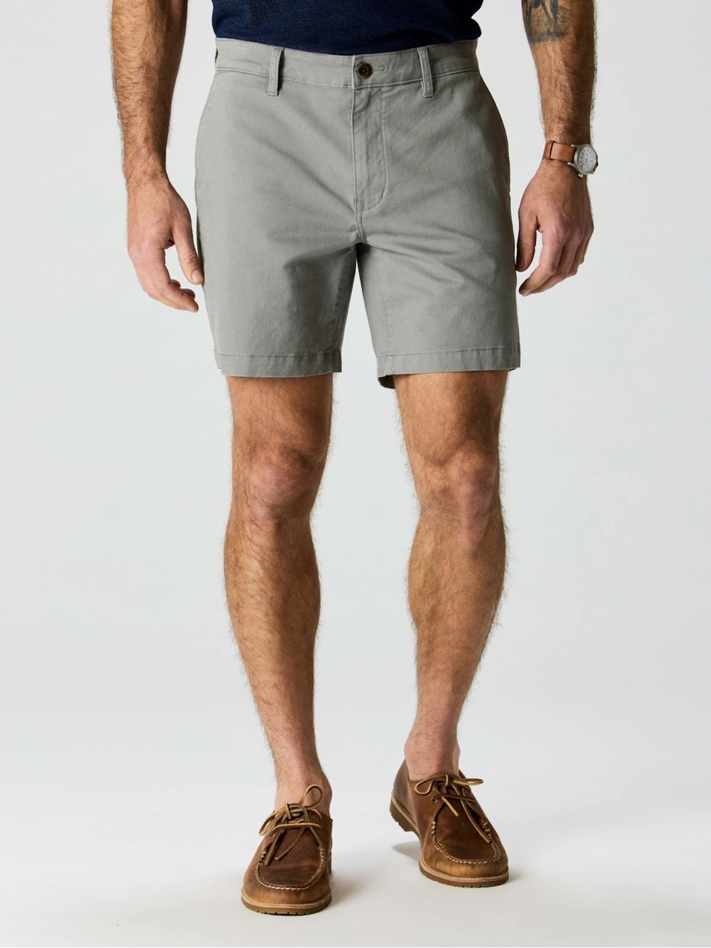 FLINT & TINDER 365 Chino Short - 7" inseam